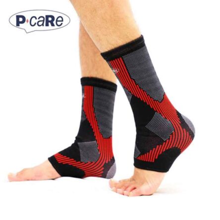 P+caRe Multicolor Designer Ankle Sleeves