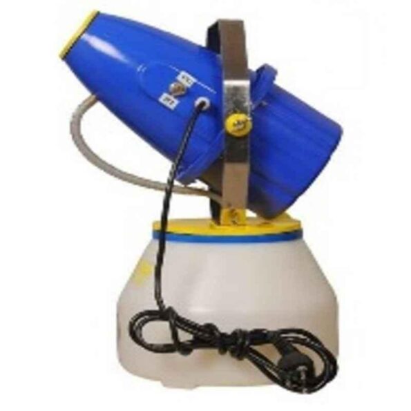 SECO Plastic Nylon Fogger with Digital Timer