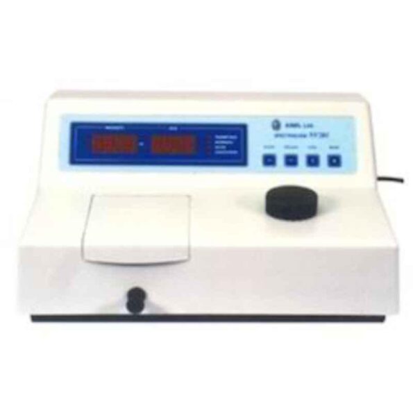 Labcare Export LB-921 230V Digital Visible Spectrophotometer