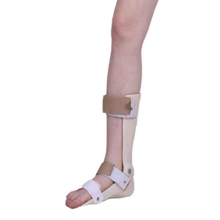 Salo Orthotics Left Articulated Adjustable Ankle Foot Orthosis