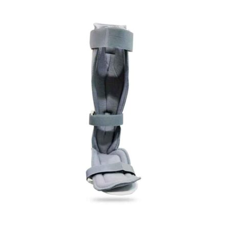 Samson Large Polypropylene Grey Right Foot Drop Splint