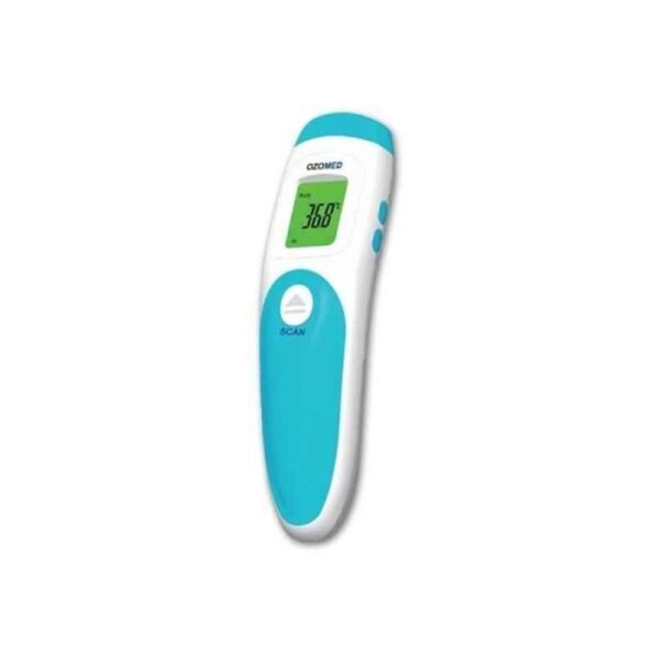 Ozone Ozomed White Non-Contact Infrared Thermometer