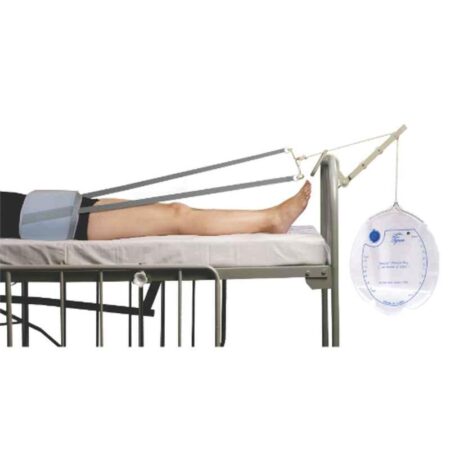 Tynor Pelvic Traction Kit with Weight Bag