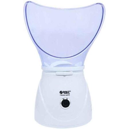 Orbit 2-in-1 150W White Safe Nasal & Facial Steamer