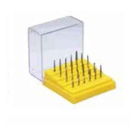 Oro BHFG-005 25 Holes Autoclavable Bur Holder
