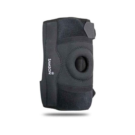 Samson NE-0619 Kotex Knee Cap Hinged with Open Patella Gel Pad