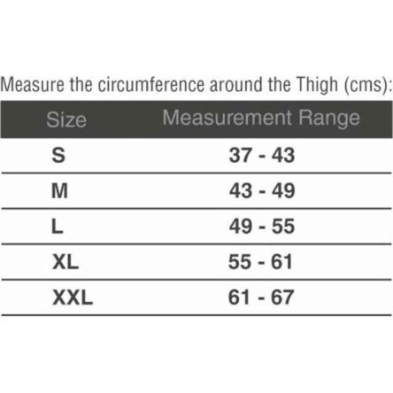 Vissco M Pro OA Open Type Knee Brace