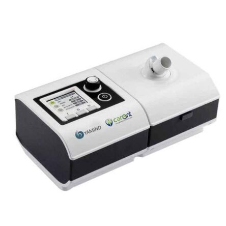 Carent White Auto CPAP Machine with Humidifier