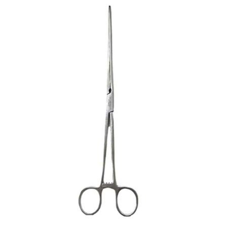 Jainco 12 inch Straight Intestinal Clamp