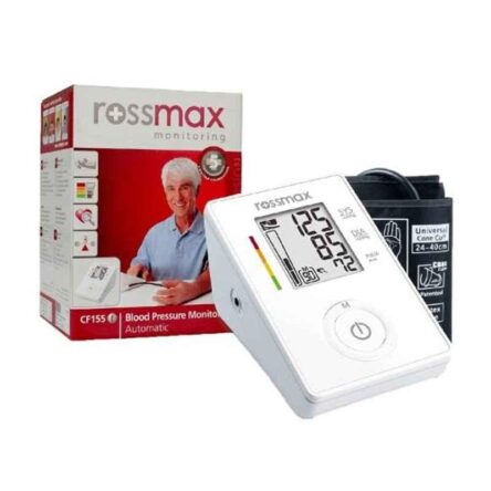 Rossmax CH155 White Digital Blood Pressure Monitor