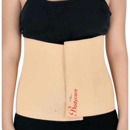 Bodycare Cotton & Elastic Beige Abdominal Support