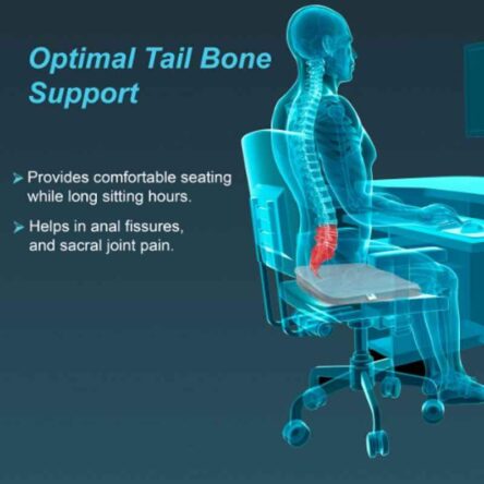 Tynor Coccyx Cushion Seat