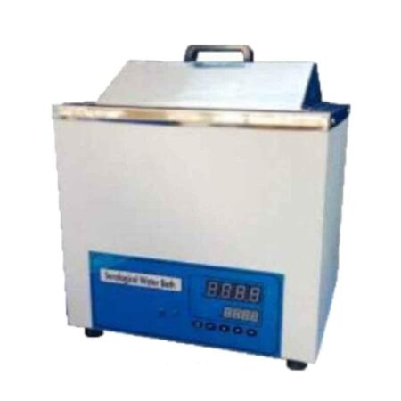 NSAW SWB-18P 18L Micro Processor Based Serological Water Bath
