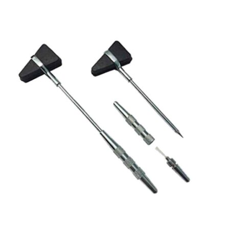 PSW Percussion Knee Hammer Pin with Brush