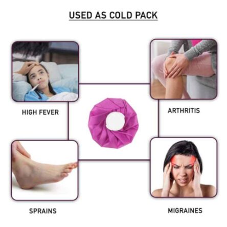 MCP 110g Reusable First Aid Ice Bag Heat Pack for Knee