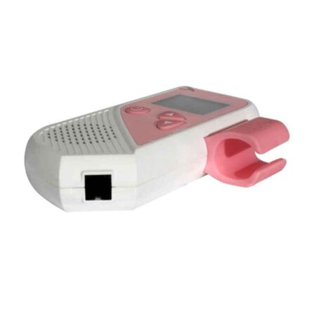 Smart Care FD01 White Fetal Doppler Heart Monitor