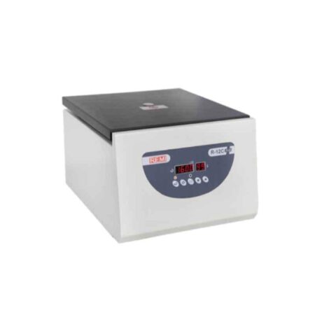 Remi R-12C Plus Micro Centrifuges with 24x2ml Micro Tube Angle Rotor Head