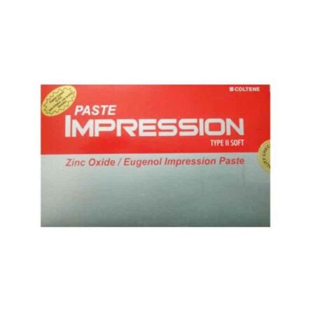 Coltene Base Impression Paste Set