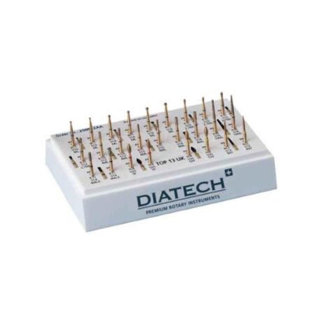 Coltene Diatech 12 Pcs Composite Preparation & Finishing Kit