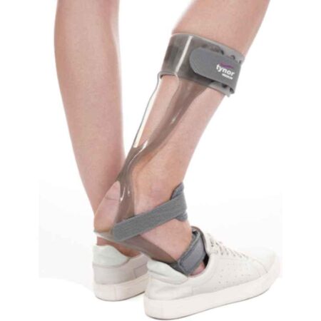 Tynor Polypropylene Right Foot Drop Splint