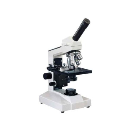 Labcare Monocular Compound Microscope with Halogen Light