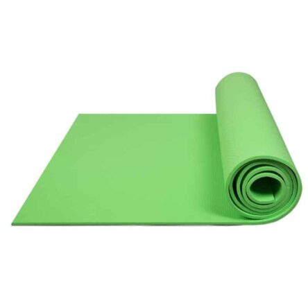 BeatXP 72×24 inch Ethylene Vinyl Acetate Green Yoga Mat