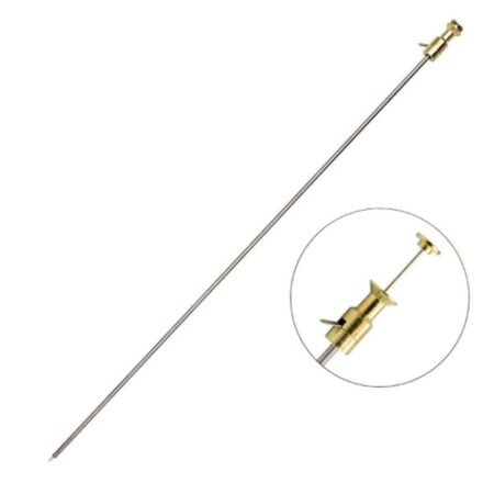 Forgesy Automatic Lock Artificial Insemination Gun For Veterinary Use Only (Pack of 3)