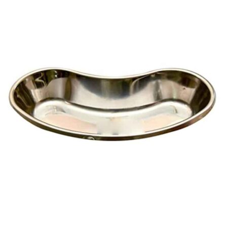 Smart Care 250mm Stainless Steel Kidney Tray for Hospital