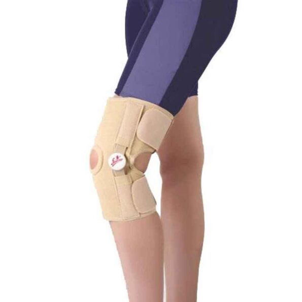 Flamingo Elastic Knee Support