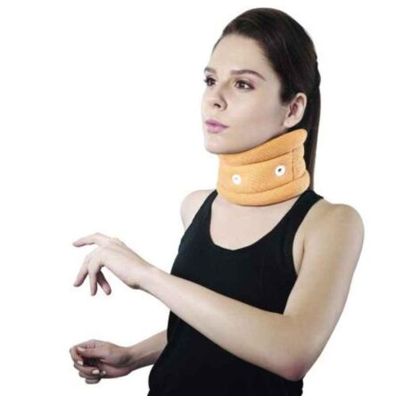 Vissco 0301B Regular Cervical Collar without Chin