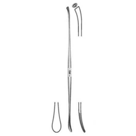 Alis 19.5cm/7 3/4 inch Penfied Fig. 2 Dissector Double Ended