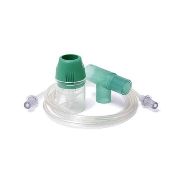 Intersurgical Cirrus2 22mm Breathing System Nebulizer T-Kit & 1.8mm Tube