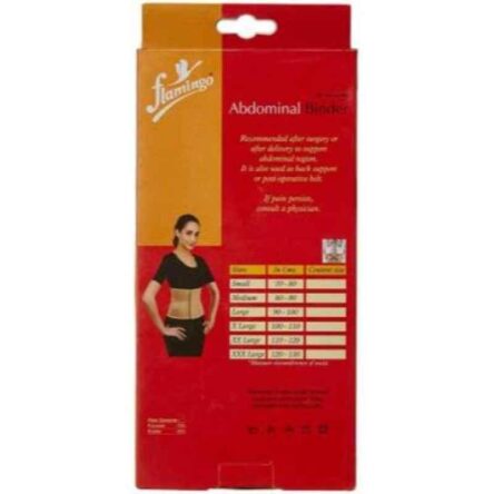 Flamingo Abdominal Binder