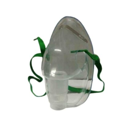 B Positive PVC Nebulizer Mask for Paediatric