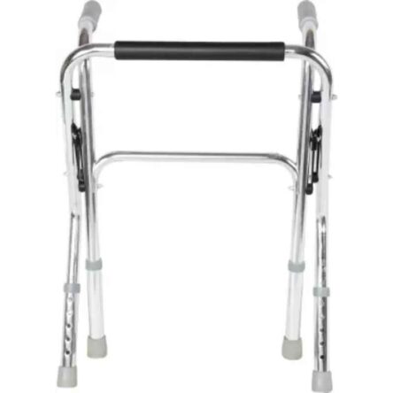 Entros 495-595mm Adjustable Folding Aluminium Walker for Children