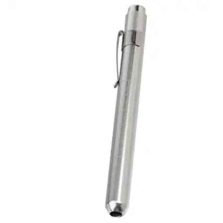 PSW Aluminum White Pocket Medical LED Flashlight