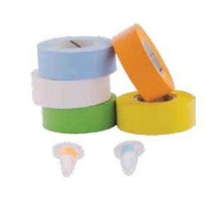 Abdos 0.75×500 Inch Green Multipurpose Labeling Tape