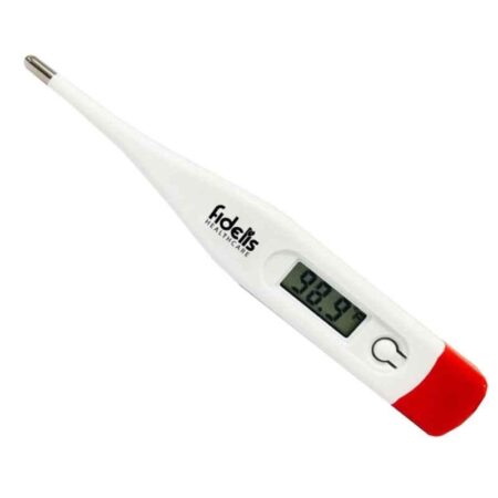 Fidelis Healthcare Digital Thermometer