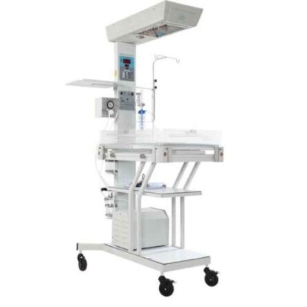 Zeal Medical 1100 Fixed Cradle Neonatal Resuscitation Unit