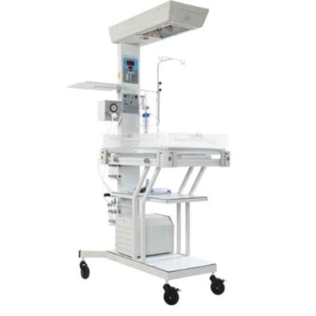 Zeal Medical 1100 Fixed Cradle Neonatal Resuscitation Unit