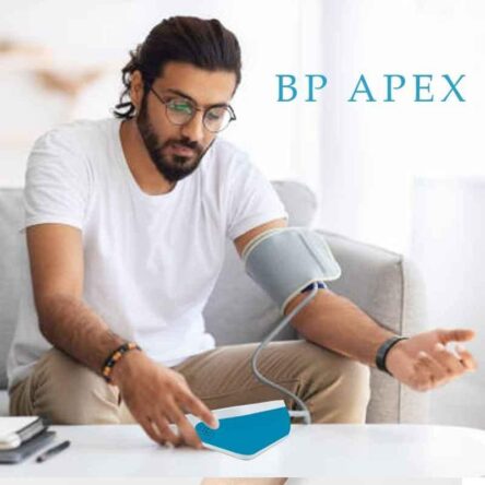 Ozocheck BPAPEX-SF Automatic Digital Blood Pressure Monitor with Intelligence Technology