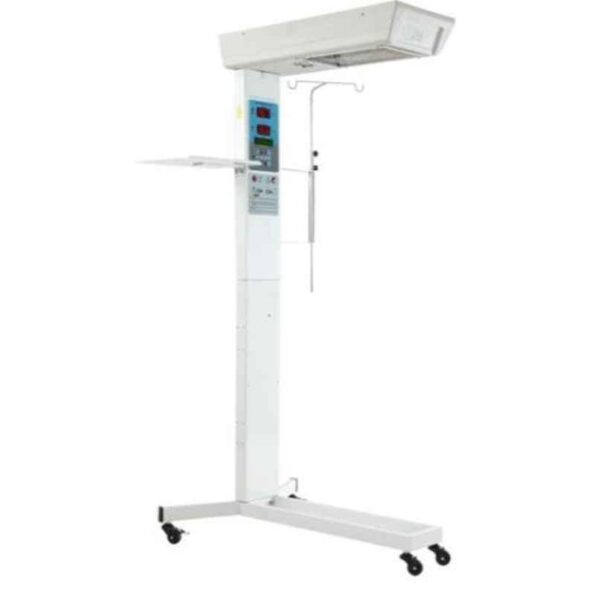 Zeal Medical 1100 Stand for Radiant Heat Warmer