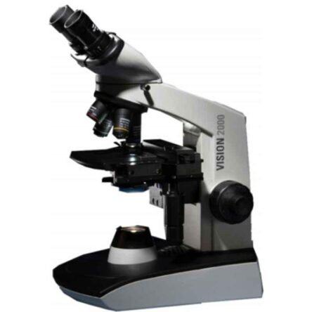Labomed Halogen New Version Binocular Microscope with Battery Backup