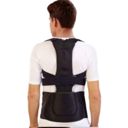 Dyna X-Large Breathable Fabric Spinal Brace Back Support