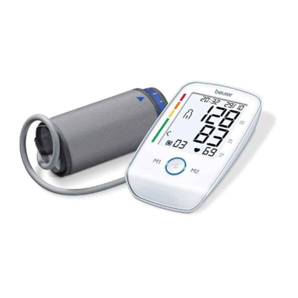 Beurer BM45 White Upper Arm Blood Pressure Monitor