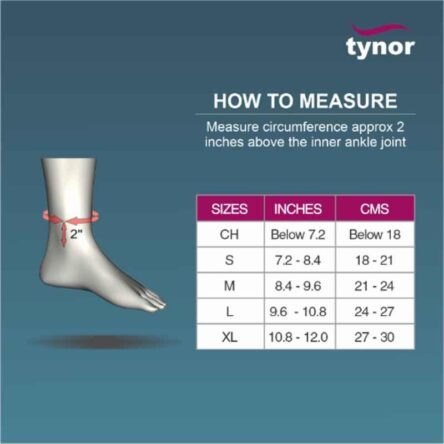 Tynor Ankle Brace for Child