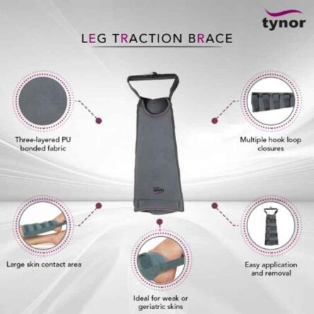 Tynor Leg Traction Brace