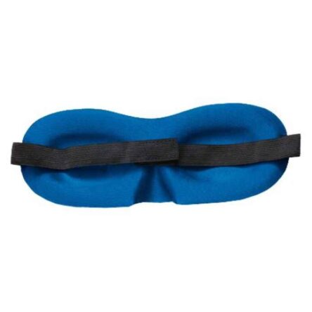 Besafe Forever Memory Foam Blue Sleeping Eye Mask