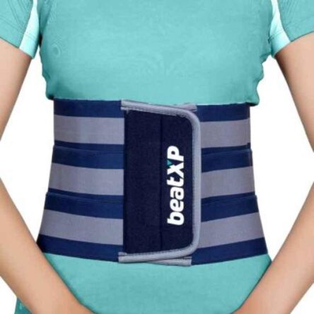 Pristyn Care beatXP Abdomen Support Belt Binder