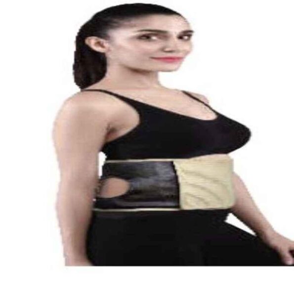 Vissco L 9 inch Colostomy Belt